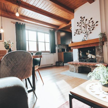 הוקו פורז'ה Apartment Bolfenk Pohorje - Forest Nest מראה חיצוני תמונה