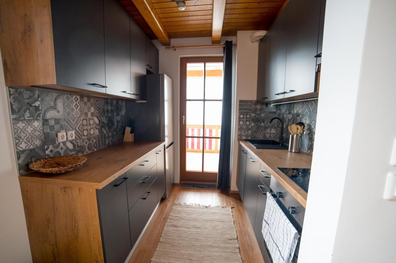הוקו פורז'ה Apartment Bolfenk Pohorje - Forest Nest מראה חיצוני תמונה
