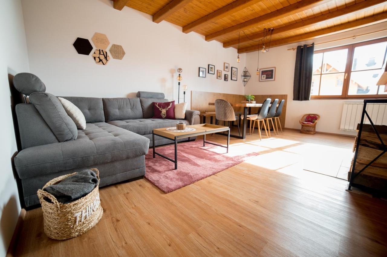 הוקו פורז'ה Apartment Bolfenk Pohorje - Forest Nest מראה חיצוני תמונה