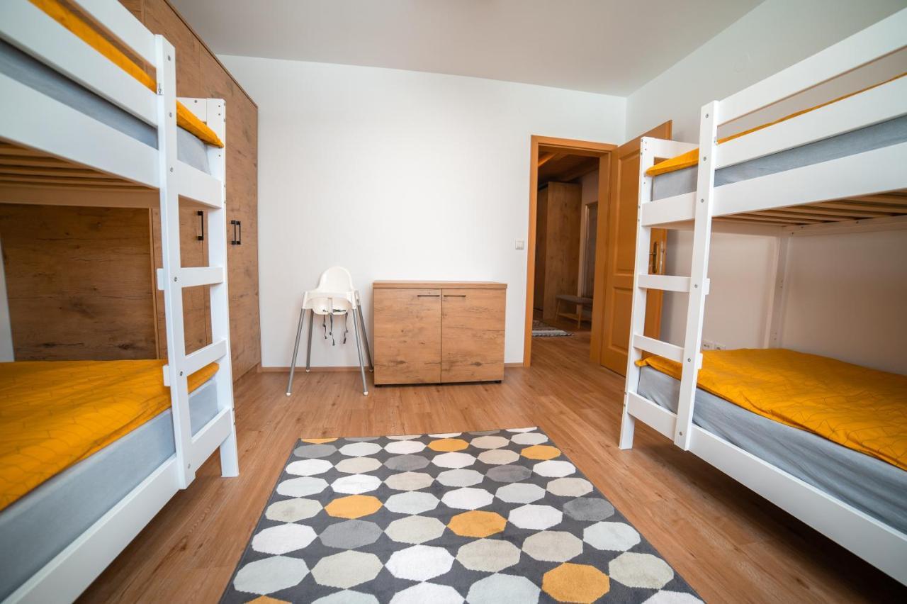 הוקו פורז'ה Apartment Bolfenk Pohorje - Forest Nest מראה חיצוני תמונה