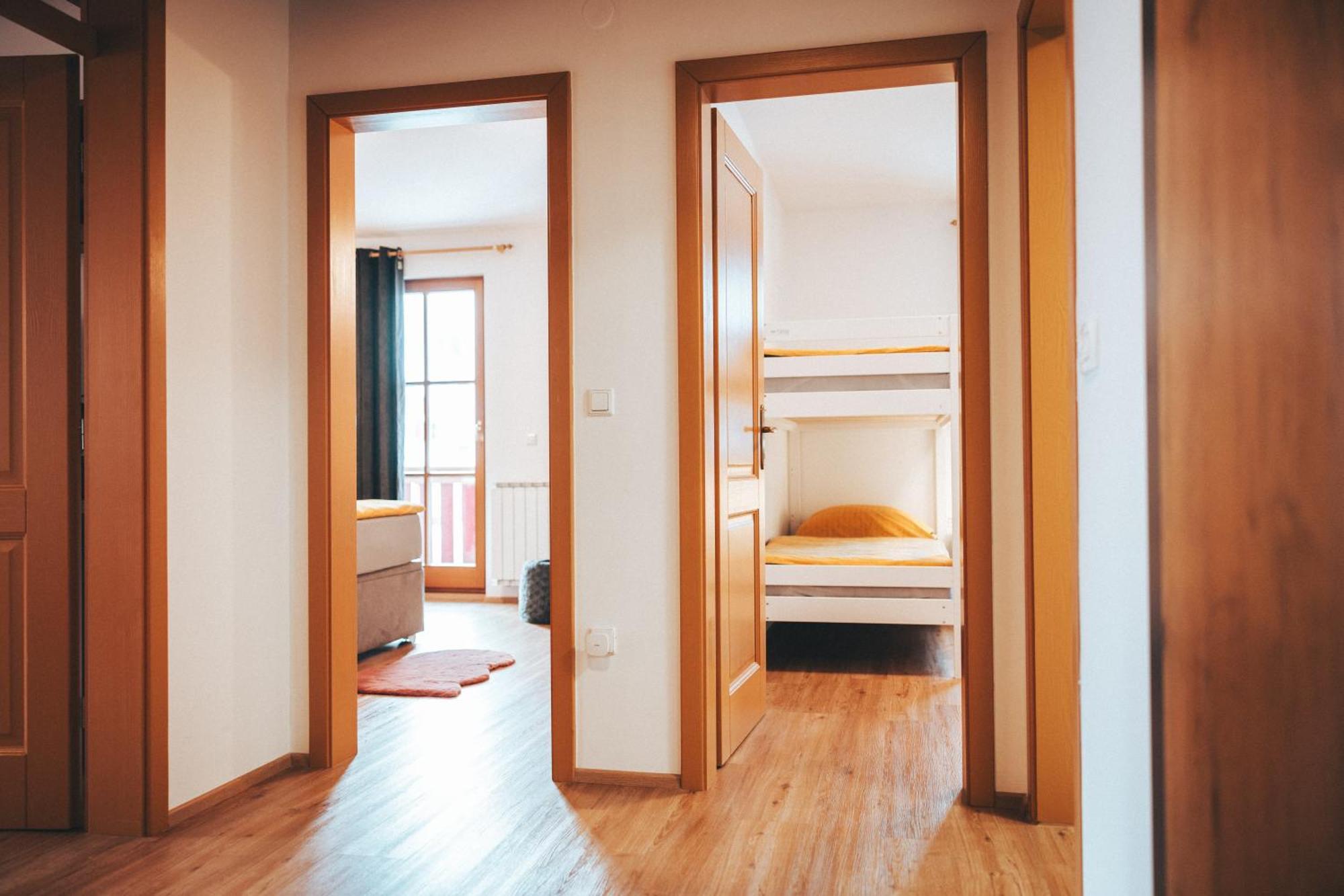 הוקו פורז'ה Apartment Bolfenk Pohorje - Forest Nest מראה חיצוני תמונה