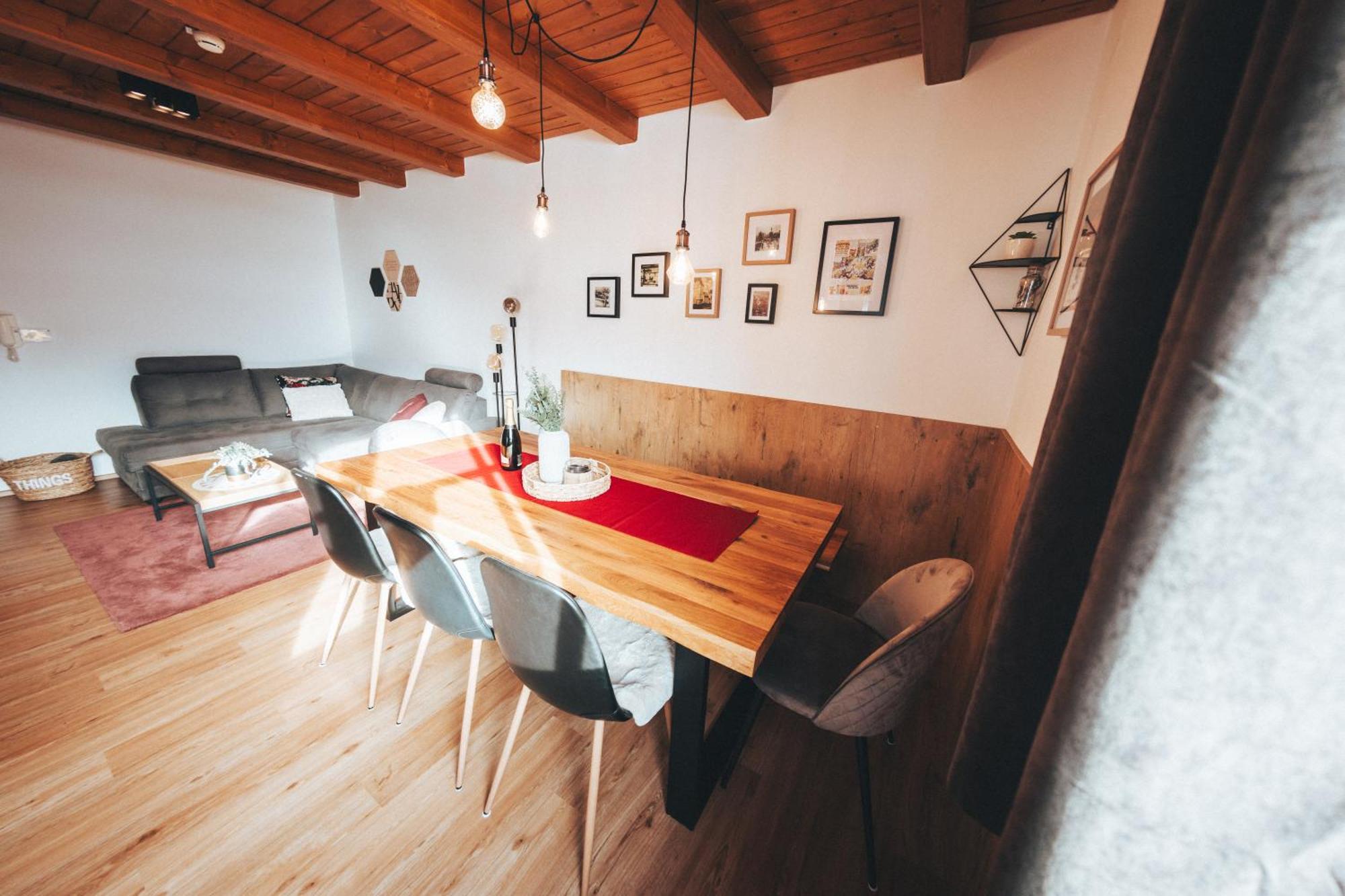 הוקו פורז'ה Apartment Bolfenk Pohorje - Forest Nest מראה חיצוני תמונה